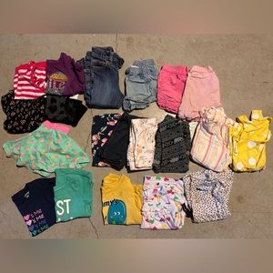 24 months Girl Clothes lot